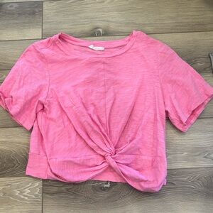 Vestique Cropped Tee